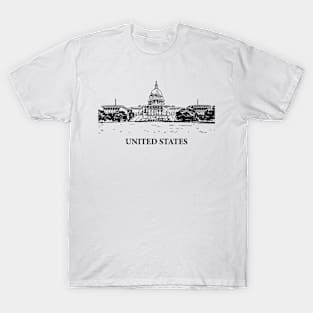 United States T-Shirt